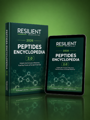 Resilient Peptides Encyclopedia 2.0 | Free Digital Resource