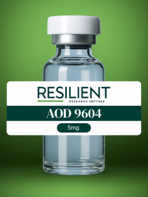 AOD-9604 — 5mg | Research Use Only (RUO)