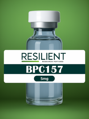BPC-157 — 5mg | Research Use Only (RUO)