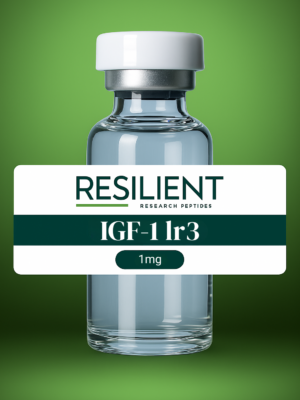 IGF-1 LR3 — 1mg | Research Use Only (RUO)