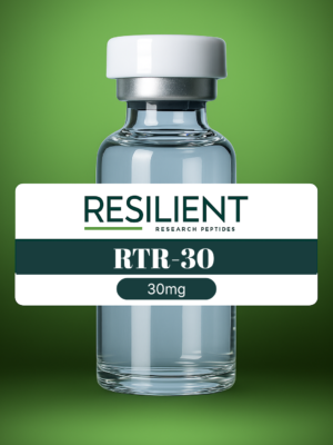 RTR-30 — 30mg | Research Use Only (RUO)