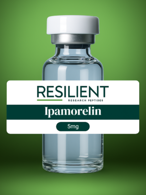 Ipamorelin — 5mg | Research Use Only (RUO)