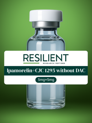 Ipamorelin + CJC 1295 (NO DAC) | Research Use Only (RUO)