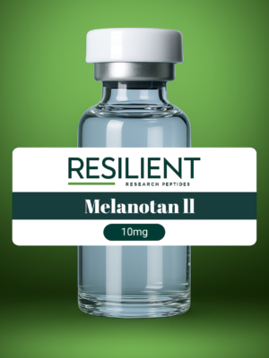 Melanotan II — 10mg | Research Use Only (RUO)