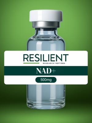 NAD+ — 500mg | Research Use Only (RUO)