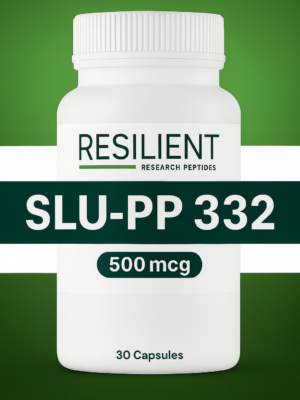 SLU-PP-332 — 500mcg | Research Use Only (RUO)