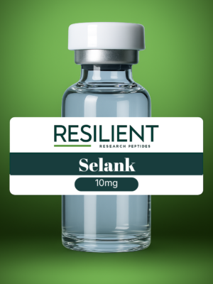 Selank — 10mg | Research Use Only (RUO)