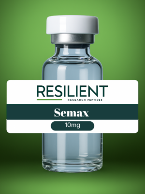 Semax — 10mg | Research Use Only (RUO)