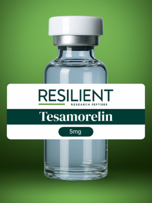 Tesamorelin — 5mg | Research Use Only (RUO)